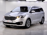 Kia Canival 2017