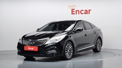 Hyundai Grandeur 2013