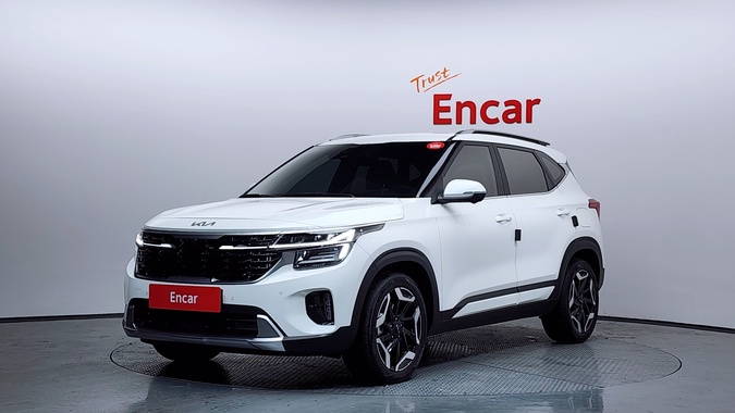Kia Seltos 2024
