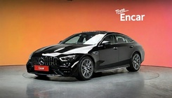 Mercedes-Benz AMG GT 2024