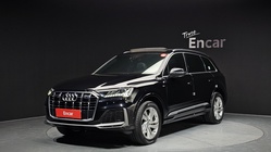 Audi Q7 2020