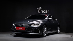 Hyundai Grandeur 2018