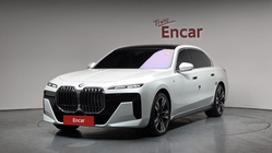 BMW 7 Series 2025