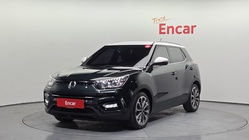 Ssangyong TIBOLI 2017