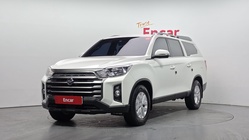 Ssangyong Rexton 2022