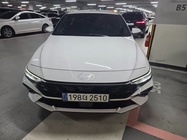 Hyundai Avante 2024