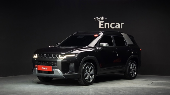 Ssangyong Torres 2022