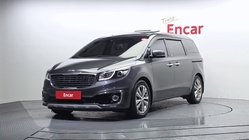 Kia Canival 2016