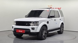 Land Rover Discovery 2016