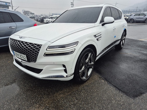 Genesis GV80 2023