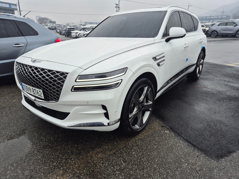 Genesis GV80
