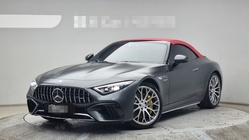 Mercedes-Benz SL-Class 2024