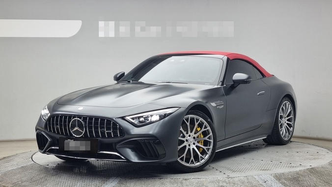 Mercedes-Benz SL-Class 2024