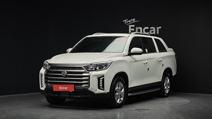 Ssangyong Rexton 2023