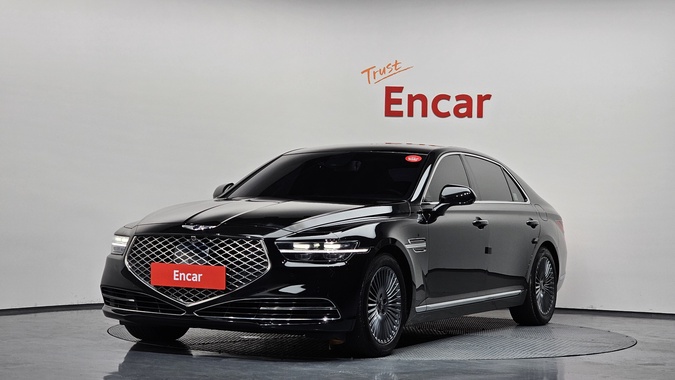 Genesis G90 2019