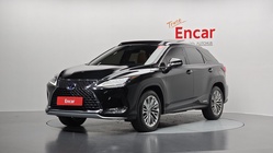 Lexus RX 2020