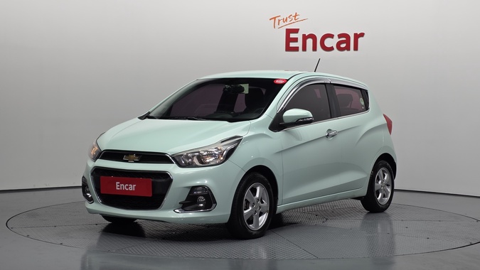 Chevrolet Spark 2016
