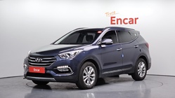 Hyundai Santa Fe 2017