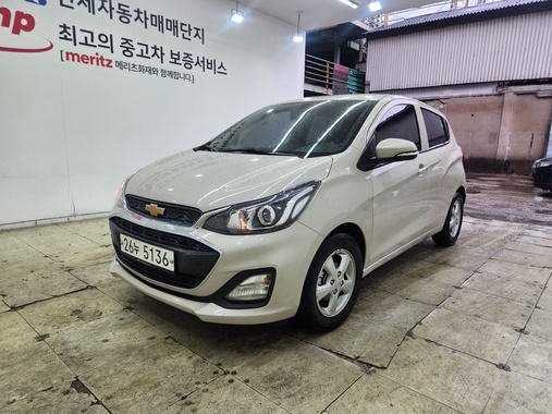 Chevrolet Spark 2019