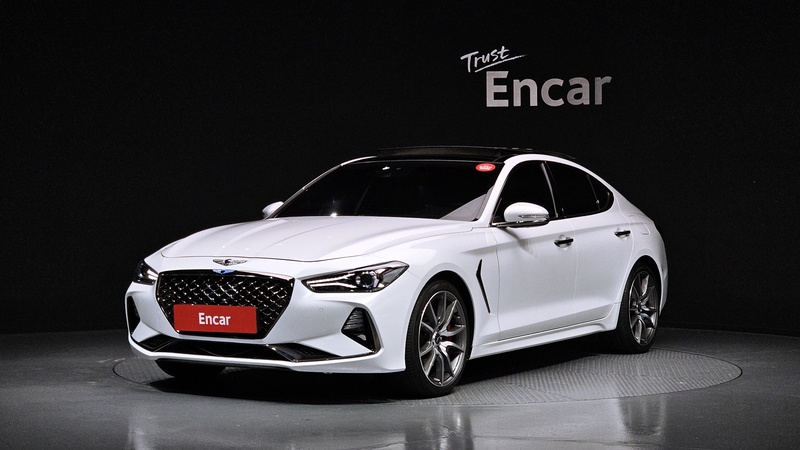 Genesis G70