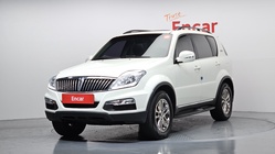 Ssangyong Rexton 2015