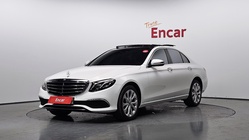 Mercedes-Benz E-Class 2019