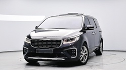 Kia Canival 2018