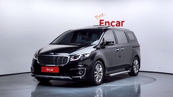 Kia Canival 2015