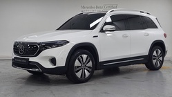 Mercedes-Benz EQB 2023