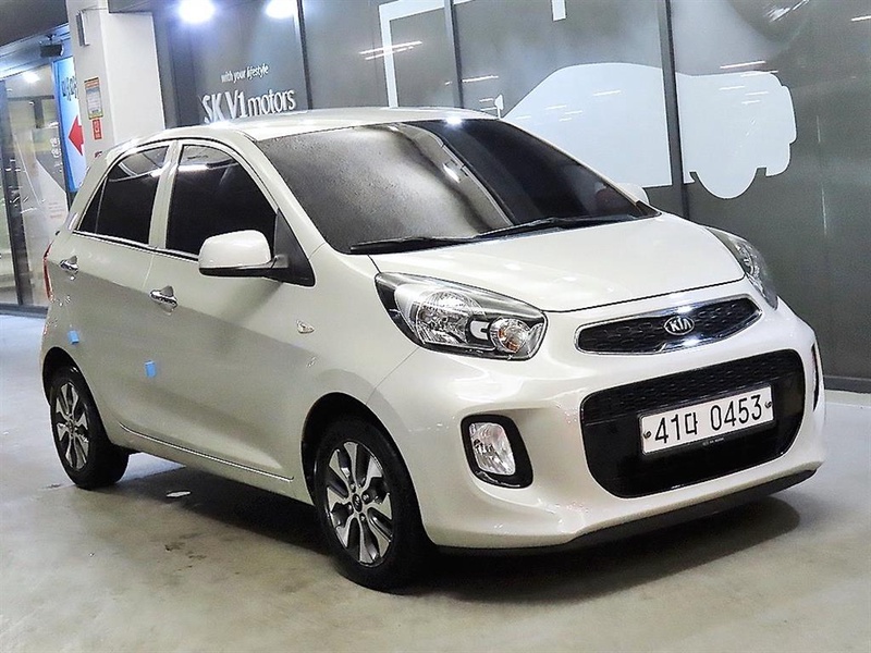 Kia morning