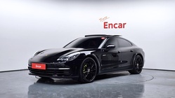 Porsche Panamera 2020