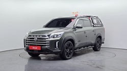 Ssangyong Rexton 2022