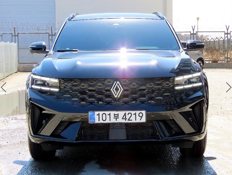 Samsung Grand Koleos