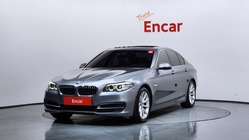 BMW 5 Series 2014