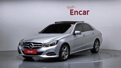 Mercedes-Benz E-Class 2014