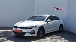 Kia K5 2022