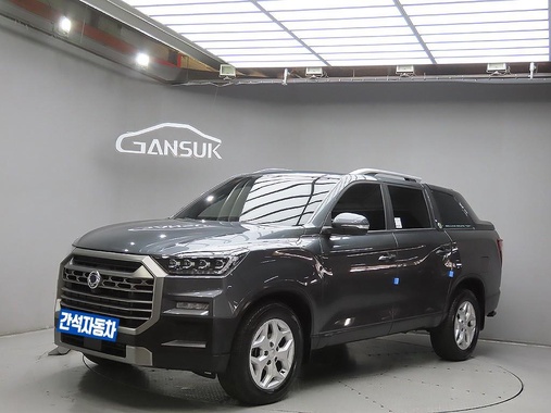 Ssangyong Rexton 2024