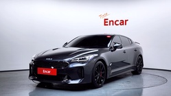 Kia Stinger 2022