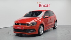 Volkswagen Polo 2013