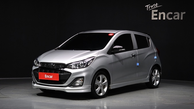 Chevrolet Spark 2021
