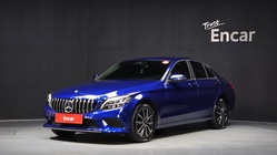 Mercedes-Benz C-Class 2019