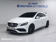 Mercedes-Benz A-Class 2017