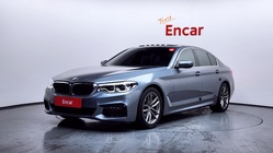 BMW 5 Series 2019