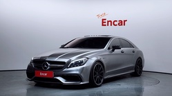 Mercedes-Benz CLS-Class 2016