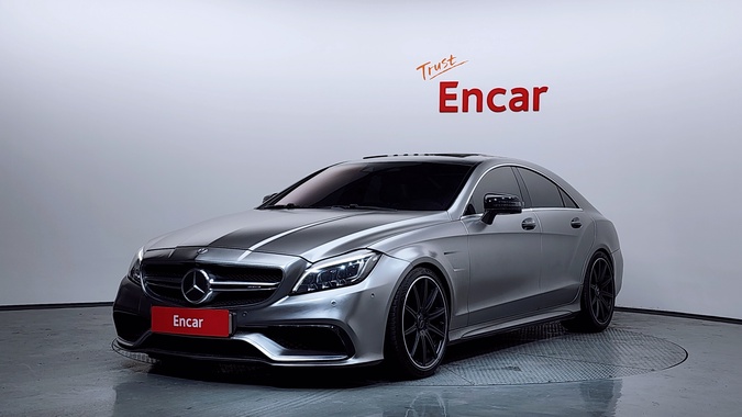 Mercedes-Benz CLS-Class 2016