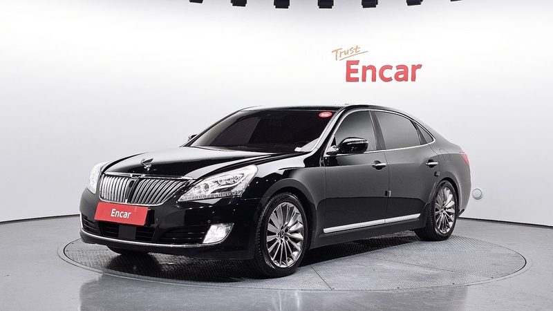 Hyundai Equus