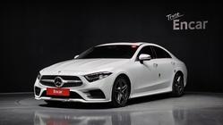 Mercedes-Benz CLS-Class 2020