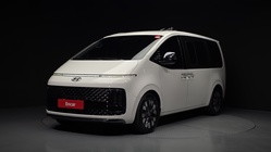 Hyundai Staria 2022