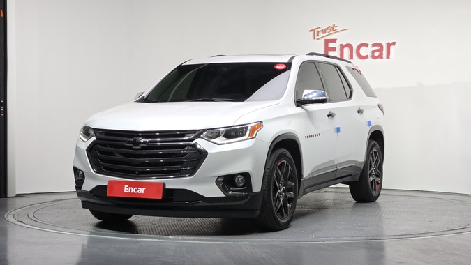 Chevrolet Traverse 2020