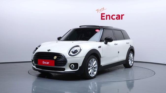MINI Clubman 2020